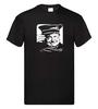 Benny Hill Salute T Shirt 1152 British Comedy TV Show Kenny Everett Ken Dodd New
