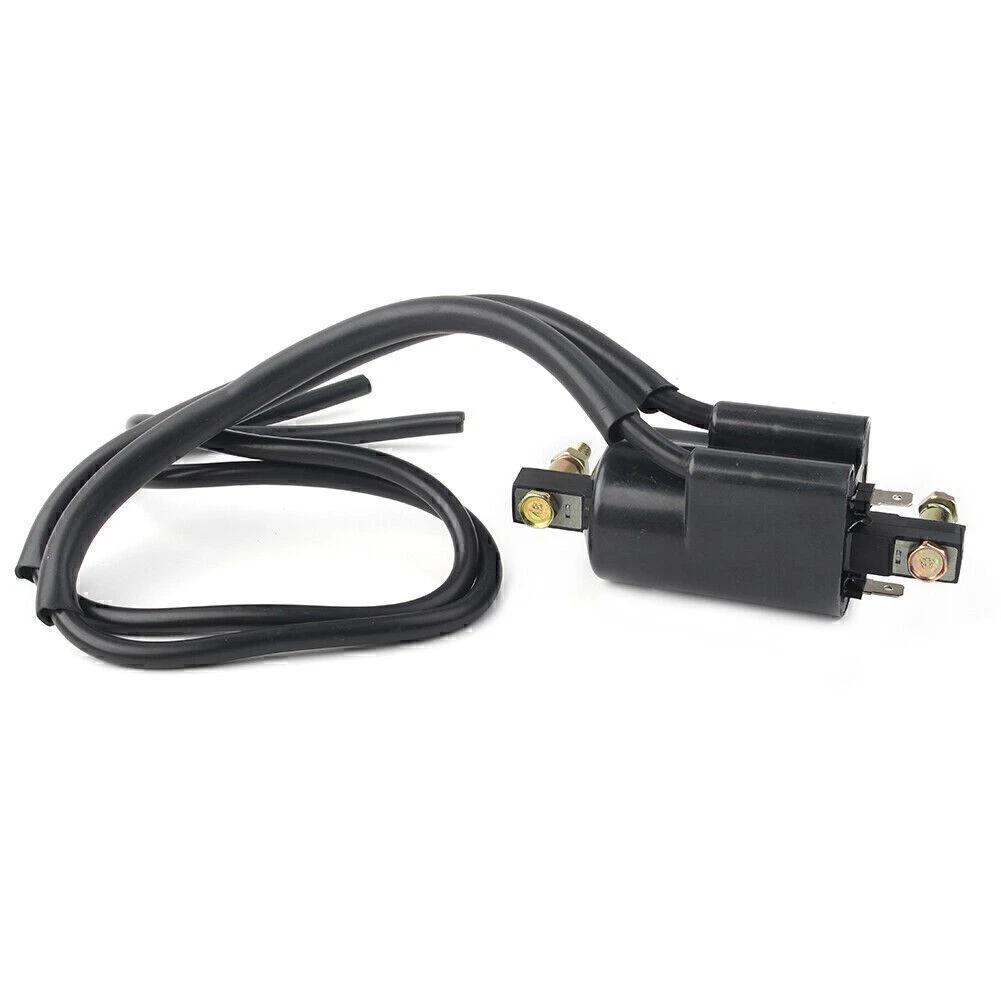 Ignition Coil Module Dual Plug Wires For Honda CB160 CL160 CB175 CL175 CL200 30500-216-405 #30500-216-000 30400-306-673