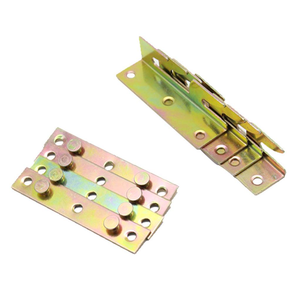 Uchwyt do barierki łóżka Zawias łóżka Wytrzymały Wytrzymały Element mocujący do łóżka Złącza Mocowanie Nowy