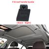 Car Roof Handle Clip For BMW 5 Series F10 F18 F15 F25 F35 F20 F21 F34 F30 F80 Auto Sun Visor Grab Handle Retainer Fastener Clip