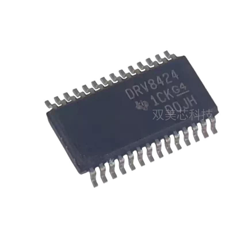 Original DRV8424PWPR HTSSOP28 Driver Chip IC