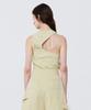 WNDERKAMMER Back Cut-Out Sleeveless_Light Green