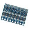 3S 4S 5S 6S 7S 8S Balancer Board 18650 Balncing Full Charging Battery Balance Function Protections Board 11.1-33.6V