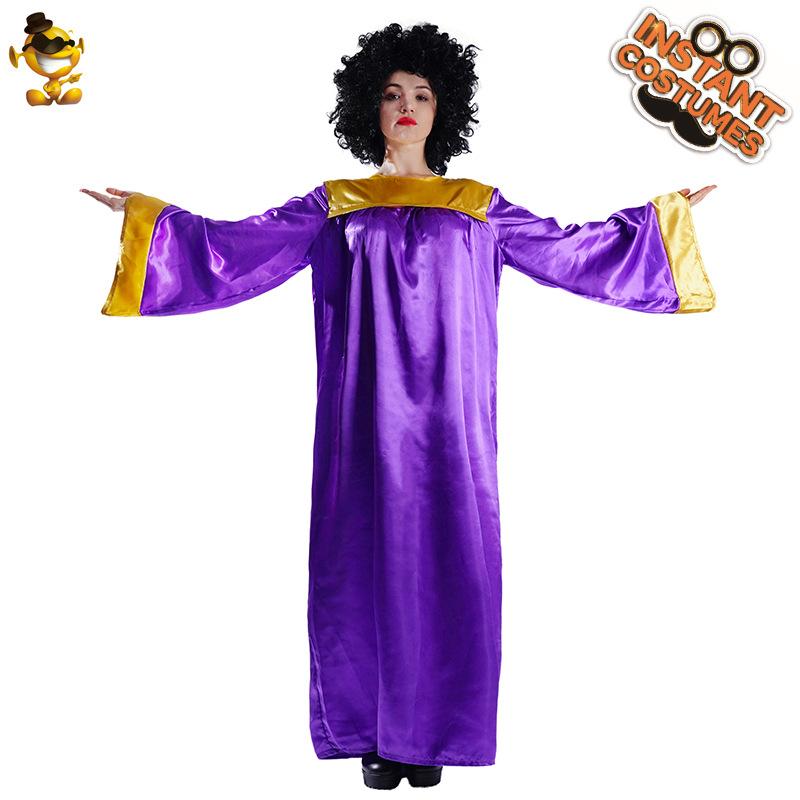 Big Priestess Monk Singer Costume Stage Costume Cosplay Costume Cosplay One size fits all