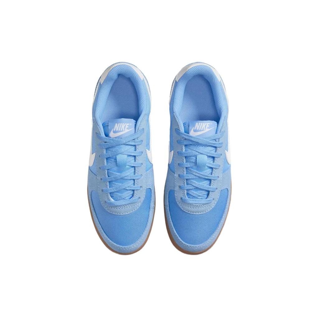 Nike Field General Low top Kids' Skateboarding Shoes Blue Brown Kids' IF0465-401