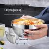 304 Stainless Steel Double-Wall Stackable Bowl