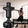 Shamoquan Standing Humanoid Punching Bag