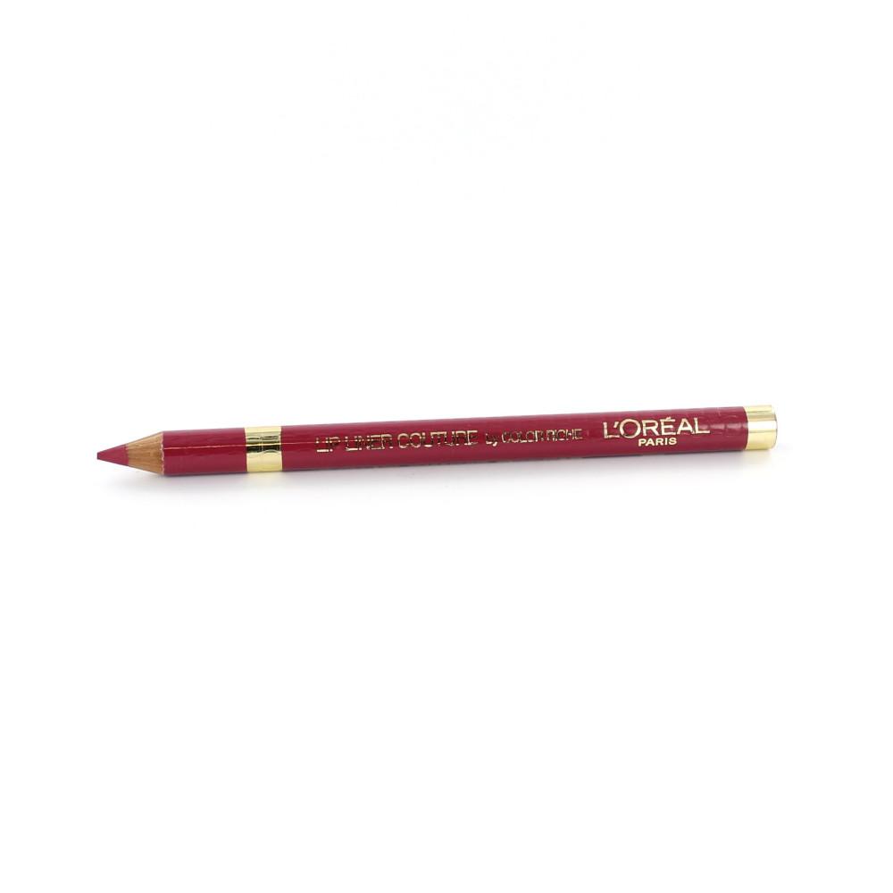 L'Oréal Paris - Crayon à lèvres Lip Liner Couture - 