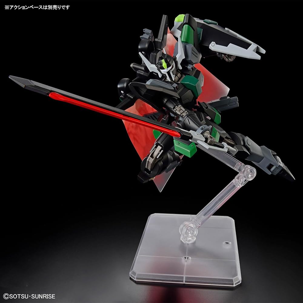 HG Gundam SEED Freedom Black Knight Scordle Dola 1/144 Scale Color-Coded Plastic Model Kit