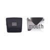 Compatible Sunroof Switch & Interior Light Button for Mercedes-Benz C-Class, E-Class, GLC (W205/W253/W213)