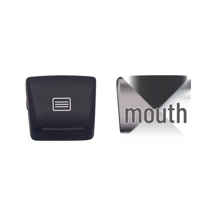 Compatible Sunroof Switch & Interior Light Button for Mercedes-Benz C-Class, E-Class, GLC (W205/W253/W213)