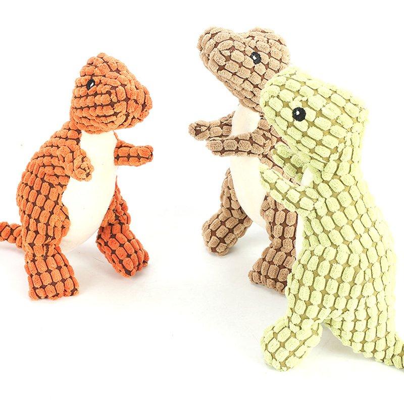 Cheap KC corn wool Pet Toy Dog Molars Plush Dog Toy Pet Toy Plush Strip