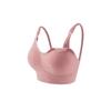 Women's Wire-Free Seamless Bralette, Adjustable Straps Full Coverage Soft Comfort Bra for Daily Wear