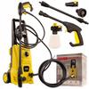 Pressure Washer 2200W 260 BAR Strong Aluminum Pump Kit Kerszer