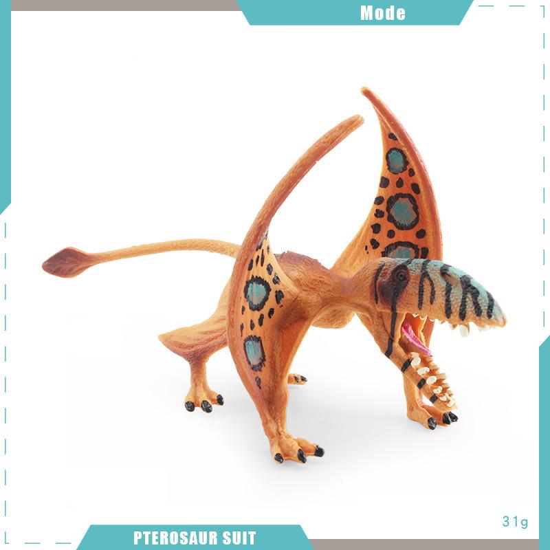 

Simulation Jurassic Dinosaur World Pterosaur Pteranodon Model Desktop Ornament Children s Puzzle Cognitive Dinosaur Toys Model