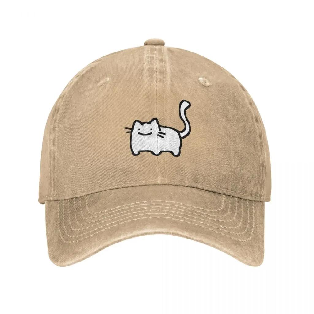 cat Baseball Cap cute Sports Cap For Women Men's