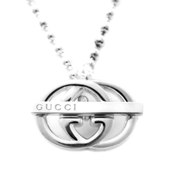 Gucci Necklace 216435-J8400/8106/XXL [Used]