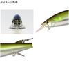 Daiwa AYUING Minnow Flat 110SF Glittering Ayu Lure
