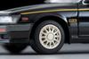 Tomica Limited Vintage Neo Nissan Laurel Twin Cam 24V Turbo Medalist Club S Black Finished Product 315100 1/64 LV-N238a