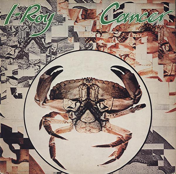 

LP Record I-ROY - Cancer FLX4001 Front Line 1979 UK Reggae, Ska & Dub Used