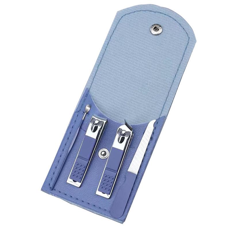 German-Made Angled Nail Clipper & Pliers Set for Men & Women - New Nail Care Tools
