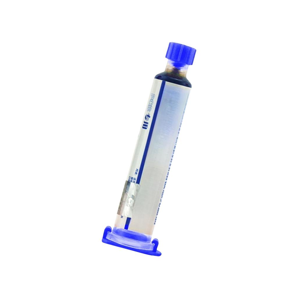 UVs Light Curing No Wash Solder Mask Paste High Temperatures Resistant for PCB Circuit Board Protective Resist Ink