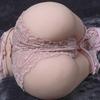 1.6KG Realistic Hip Masturbator for Men - 2 Hole Design (Deep Vagina & Tight Anal) with 3D Lifelike Pussy and Ass&Ultra-Realistic Sex Doll Hip