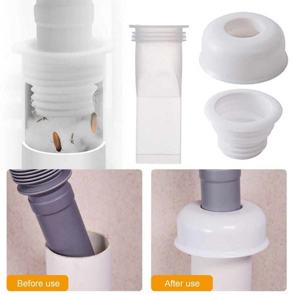 Odor Resistant Drain Odor Stopper Floor Drain Seal for Bathroom Washing Machine and Sink Drainage