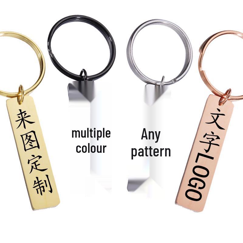 Cross Europe Laser Engraved Stainless Steel Dog Tag Pendant
