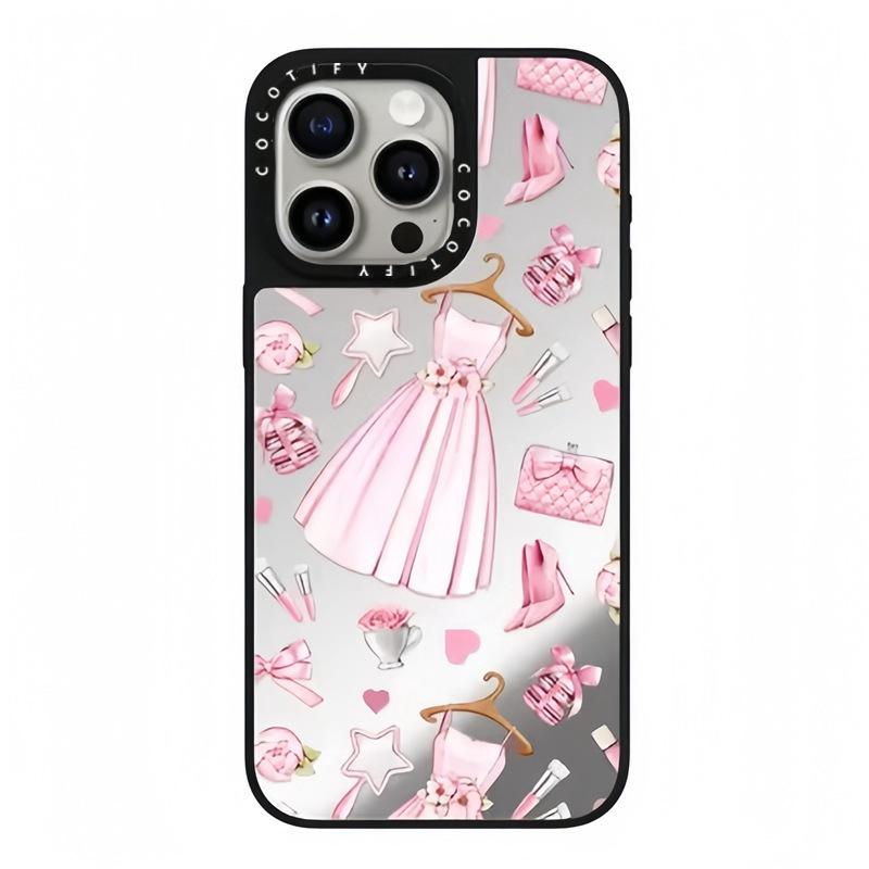 Ballet Aesthetics for IPhone16ProMax New Mirror 15pro Mirror for Apple 13Pro Cute 12