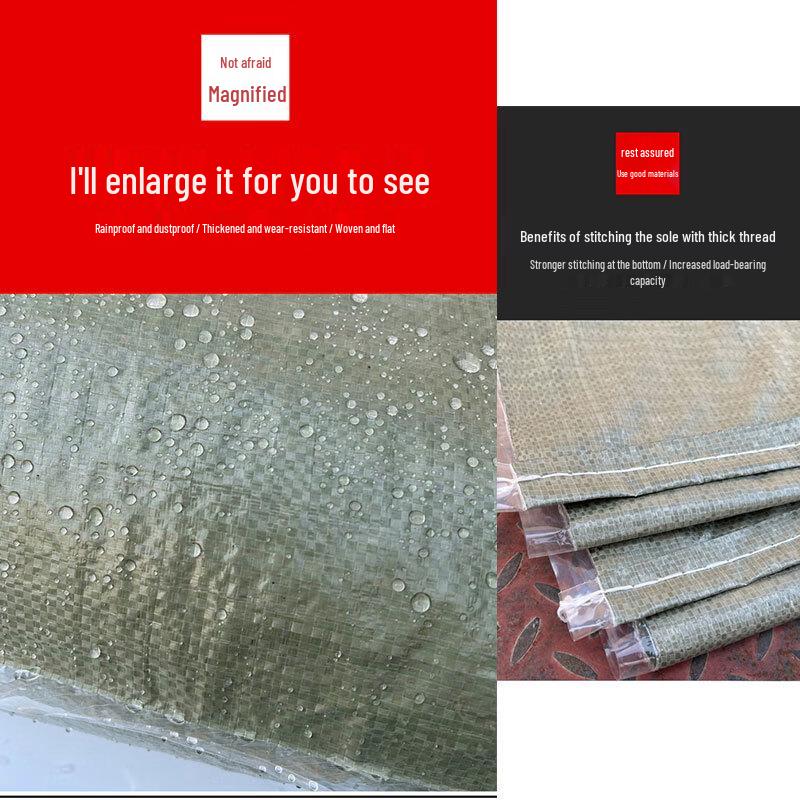 ChiyiYing Waterproof PP Woven Packing Bags
