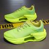 2025 New Running Shoes for Boys and Middle School Students Shock-absorbing Jogging Shoes Ultra-light and High Rebound Professional Racing Long-distan