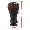 Car Accessories 5 Speed Gear Shift Knob Shifter Lever Stick Gaiter Boot Cover For Peugeot 206 406 Manual
