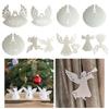 Christmas Pendant Cutting Dies Scrapbooking Stencil Card Embossing DIY Template