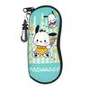 Pochacco Cute Glasses Case Men Women Student Zipper Sunglasses Storage Box Office Eye Contacts Case