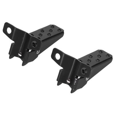 Rear Axle Foot Step Direct Replacement Universal Fit ATV Motorcycle Electric Bicycle Scooter