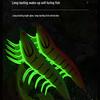 High-Value Spicy Shrimp Lure: Fluorescent, Soft Leg, Sound Bead Squid Hook Umbrella with Big Tail