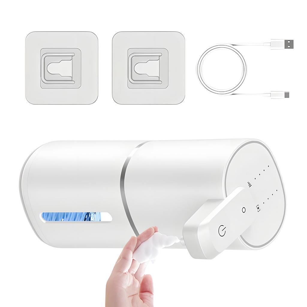 Activating Liquid Soap Dispenser With Fast Response Feature And Large capacity owner For Residential And Office Use