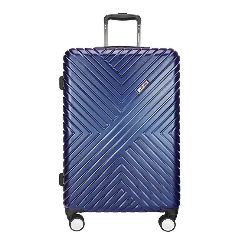 Diplomat TC-6113-2 Expandable Soft-Sided Spinner Luggage