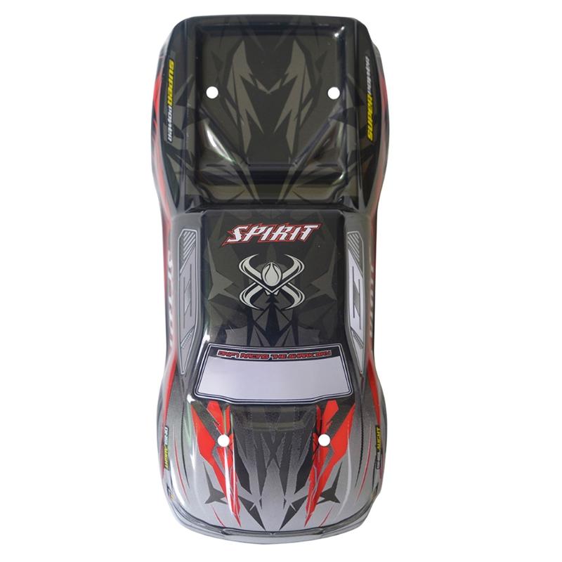 1/16 Scale RC Truck Cover Car for Shell Q901/9135 RC Truck Replaceable Car for Shell Spare Part of Electric RC Off-road