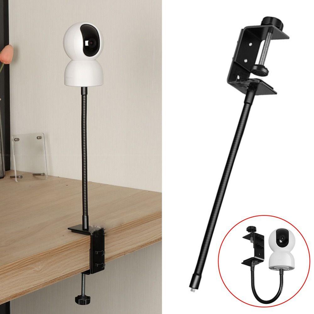 360° Rotation Baby Monitor Bed Bracket Retractable Smart Camera Mount for Xiaomi Ezviz TP-LINK
