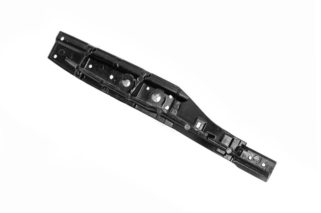 Fuß für Relingstangen im Sortiment (1 PC) für Toyota Landcruiser Prado 150