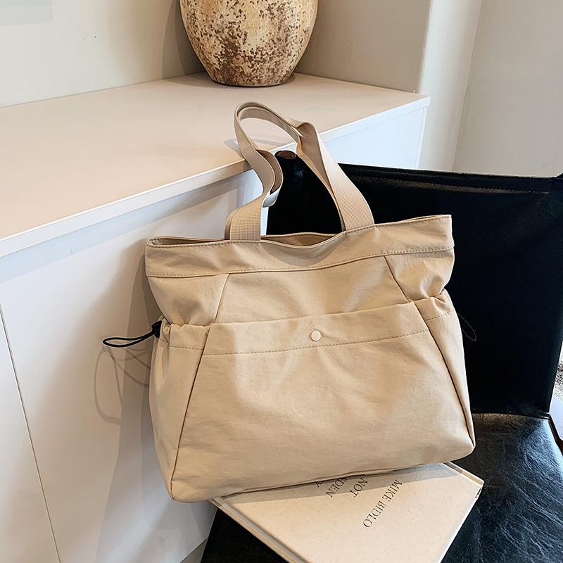 Tote Bag, Waterproof Yoga Casual Sports Single-shoulder Bag