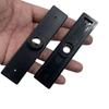 2 Pack RV Waste Valve Extension Rod 6 Inch And 9 Inch Options For Easy Sewer Hose Connection Compatible With Most RVs