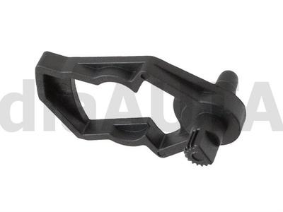 Mercedes W163 M-Klasse 97-05 Türschloss-Clip VORNE=HINTEN LINKS