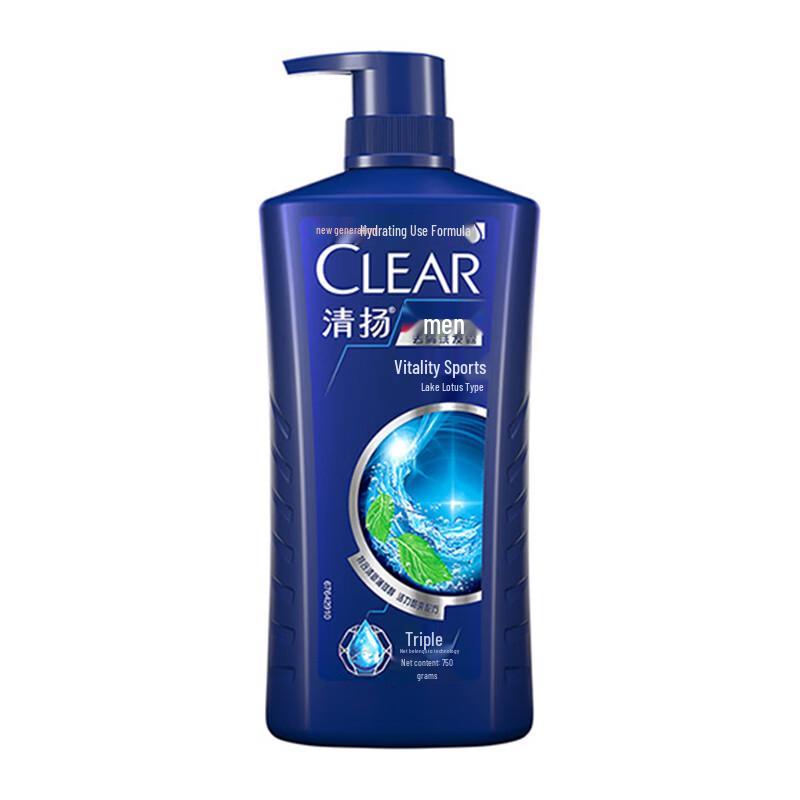 CLEAR Men s Anti-Dandruff Shampoo