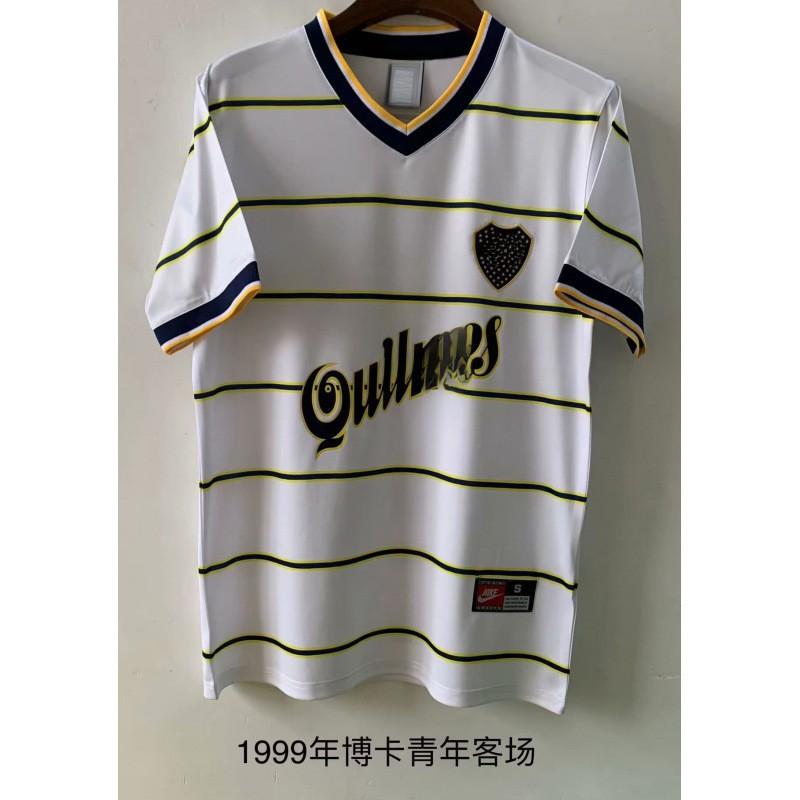 Bai Hong-Unpopular Retro Jersey Boca Switzerland Denmark England Dakar Dutch National Team Uniform Football
