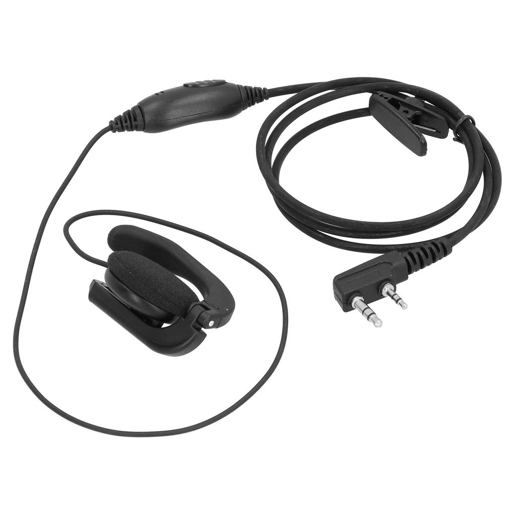 Walkie Talkie Earphone KHead for Kenwood TK208 TK220 TK240 TK240 DTK248 with VOX Function