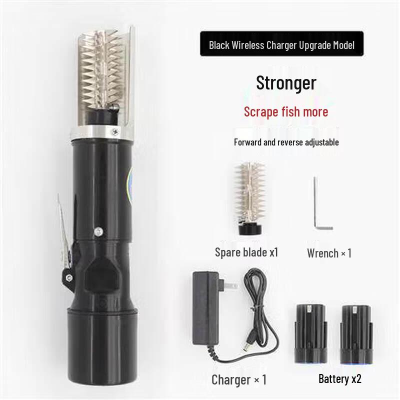 Yingtang Rechargeable Electric Fish Scaler