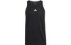 X CITY Running Tank Top Men's Black HR3275